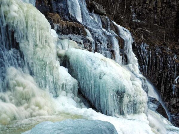 Der Skjervsfossen