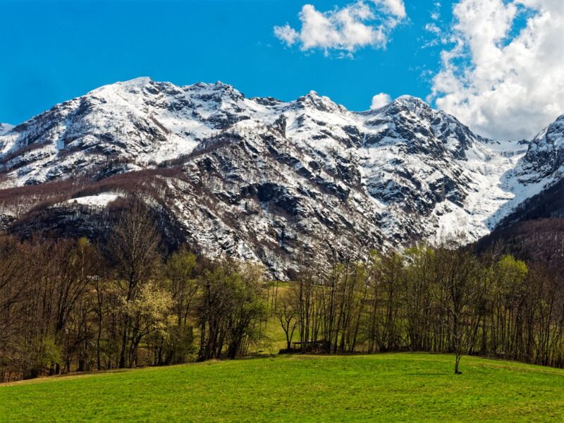 Rund um Palagnedra - Schweiz