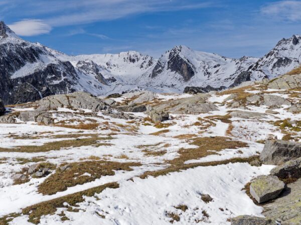 Am Bernardino Pass