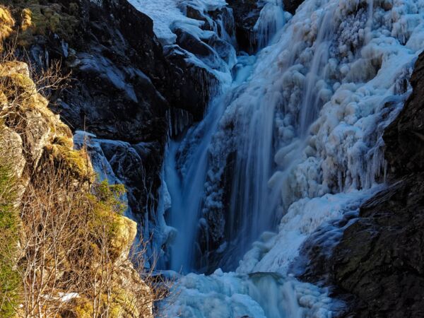 Am Latefossen