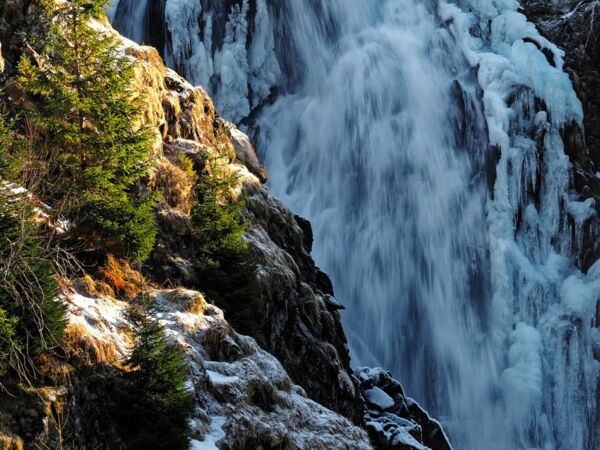 Am Latefossen