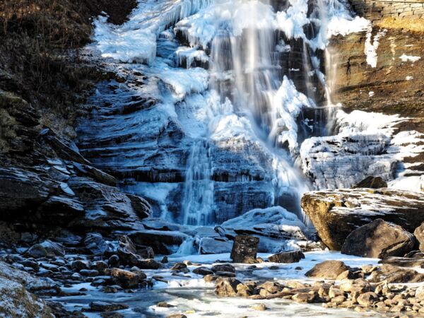 Der Steinsdalsfossen