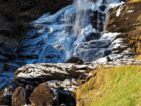 Der Steinsdalsfossen