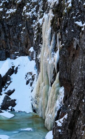 Am Voringfossen