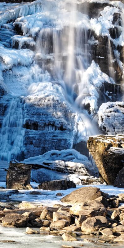 Der Steinsdalsfossen