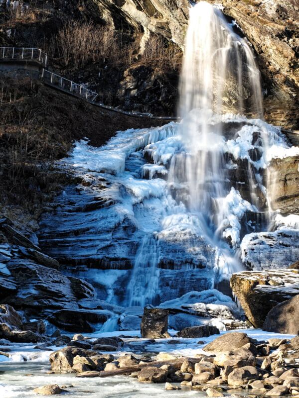 Der Steinsdalsfossen