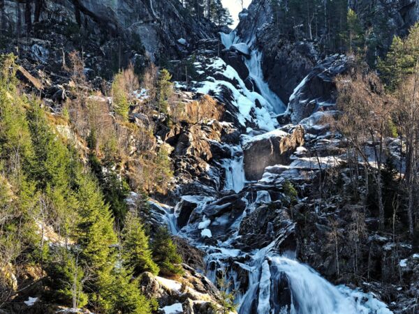 Am Latefossen