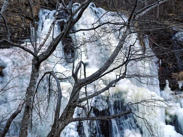 Der Skjervsfossen