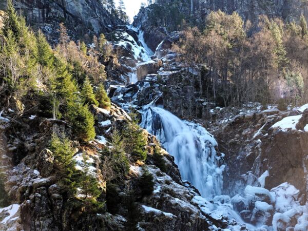 Am Latefossen