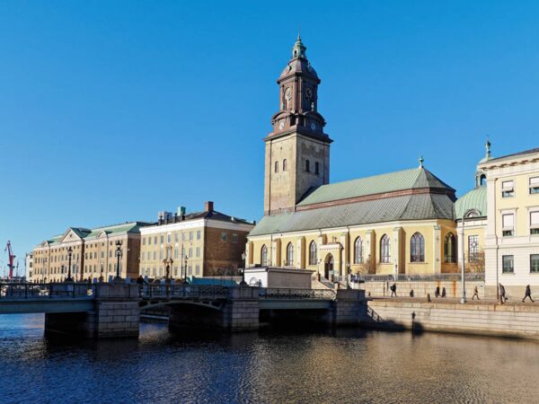 Die Deutsche Christinenkirche