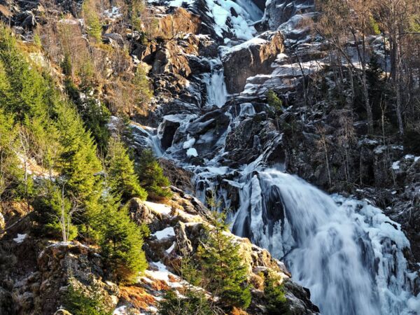 Am Latefossen