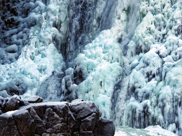 Am Espelandsfossen