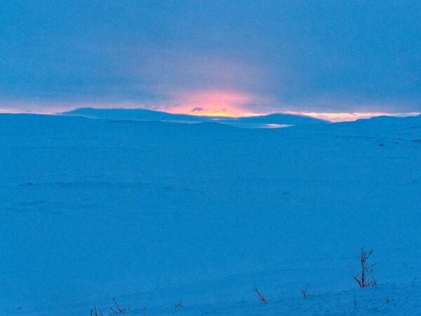 Blick über die Hardangervidda